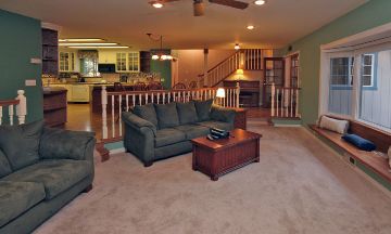 South Lake Tahoe, California, Vacation Rental Villa