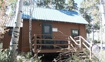 Mammoth Lakes, California, Vacation Rental Cabin