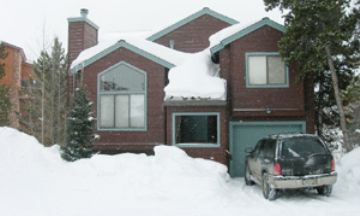 Breckenridge, Colorado, Vacation Rental House