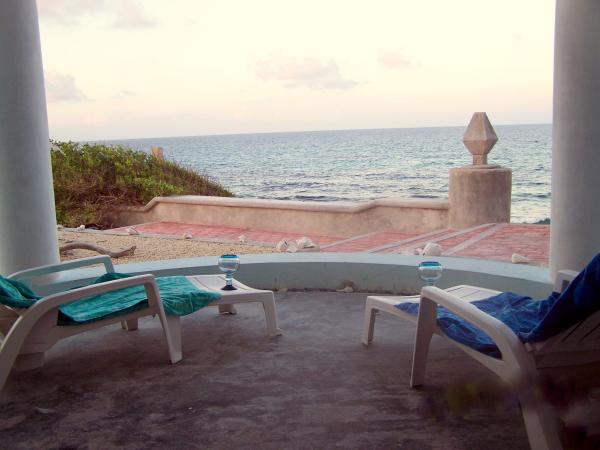 Sitting with View