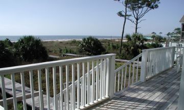 Cape San Blas, Florida, Vacation Rental Villa