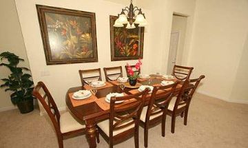 Kissimmee, Florida, Vacation Rental Villa