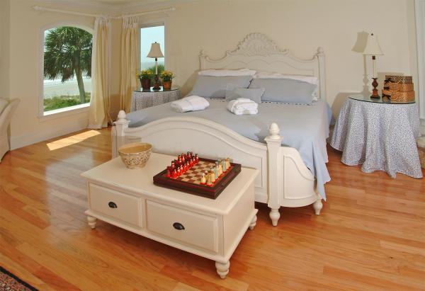 Master King Suite. 