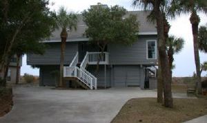 Fripp Island, South Carolina, Vacation Rental Villa