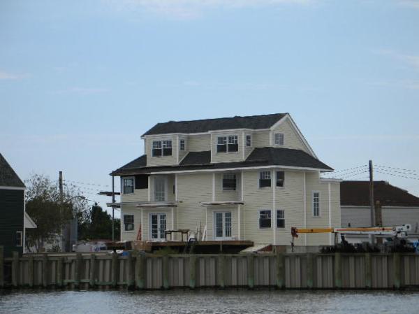 View From Water