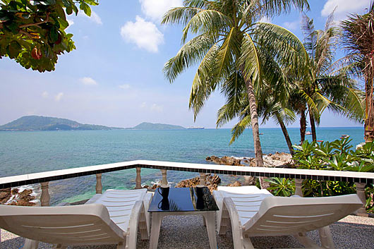 Kalim Bay, Phuket, Vacation Rental Apartment