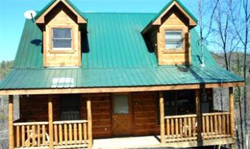 Pigeon Forge, Tennessee, Vacation Rental Cabin