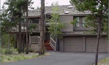 Sunriver, Oregon, Vacation Rental House