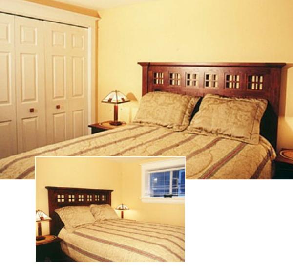 Queen Sized Bed 