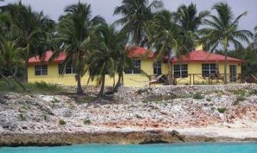 Gregory Town, Eleuthera, Vacation Rental Villa