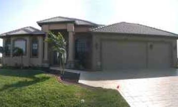 Cape Coral, Florida, Vacation Rental Villa