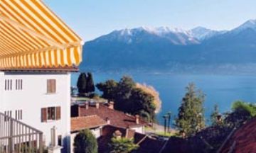 Locarno-Muralto, Ticino, Vacation Rental Condo