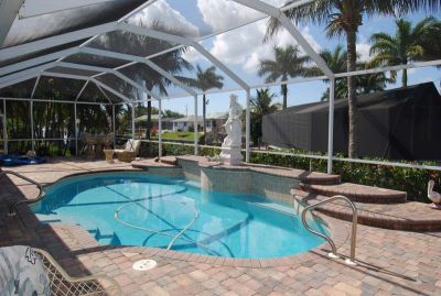 Cape Coral, Florida, Vacation Rental Villa