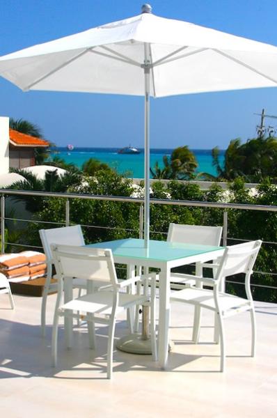 View from Terrace