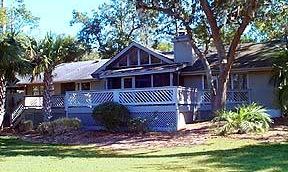 Kiawah Island, South Carolina, Vacation Rental House