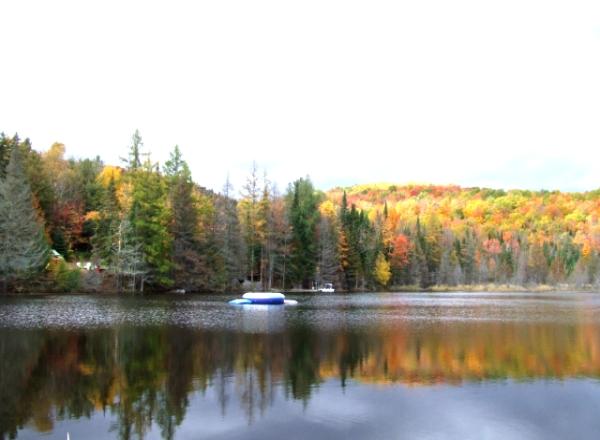 Near Lake Boating