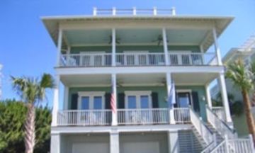 Isle of Palms, South Carolina, Vacation Rental Villa