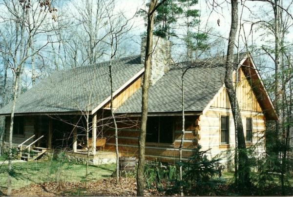 Knight's Rest Cabin