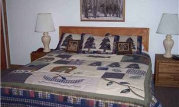 Mammoth Lakes, California, Vacation Rental Condo