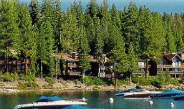 Tahoe City, California, Vacation Rental Condo