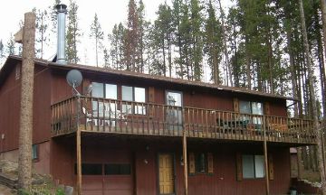 Grand Lake, Colorado, Vacation Rental Cabin