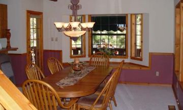Truckee, California, Vacation Rental Villa