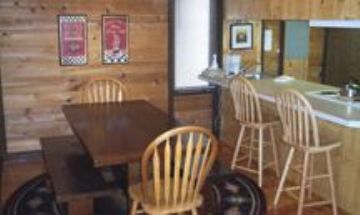 Sunriver, Oregon, Vacation Rental Cabin