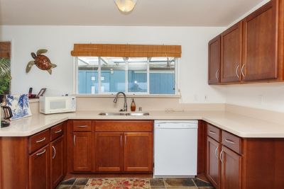 Kitchen view