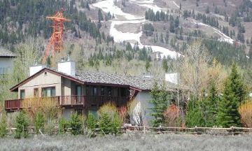 Teton Village, Wyoming, Vacation Rental Condo