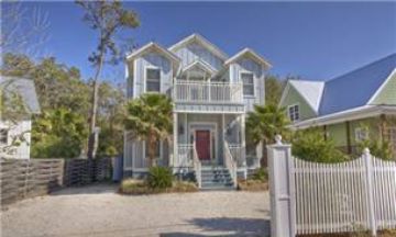 St. Simons Island, Georgia, Vacation Rental Villa