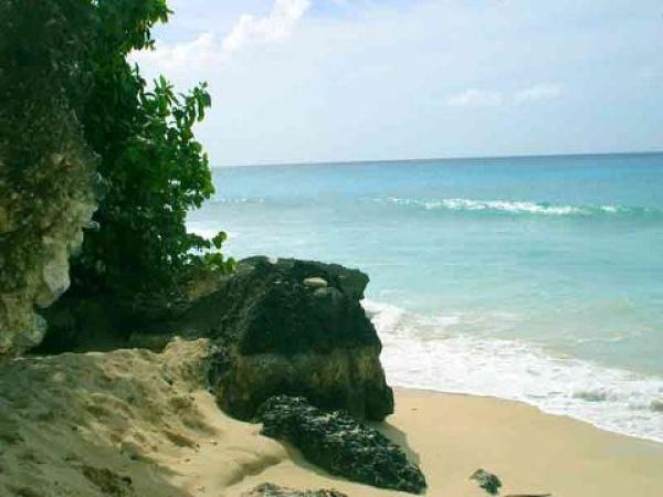 Beach Area