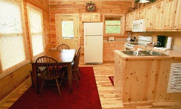 Pigeon Forge, Tennessee, Vacation Rental Cabin