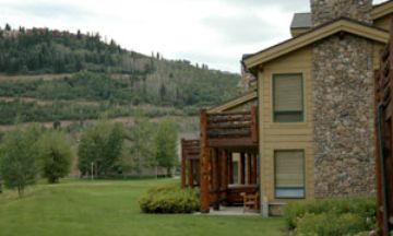 Park City, Utah, Vacation Rental Condo