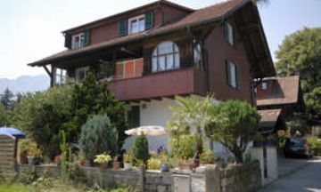 Gwatt, Espace Mittelland, Vacation Rental Condo