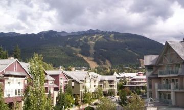 Whistler, British Columbia, Vacation Rental Condo