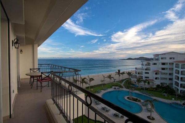Outside View from Terrace