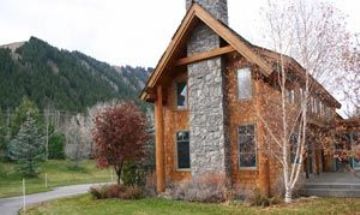 Elkhorn, Idaho, Vacation Rental Villa