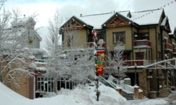 Park City, Utah, Vacation Rental Condo