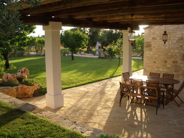 Outside Dinning