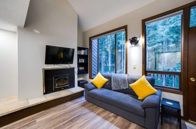 Glacier, Washington, Vacation Rental Condo