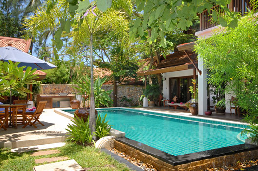 Thailand, Pattaya, Vacation Rental
