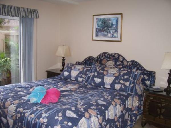 Bedroom #1 