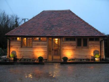 Grain store