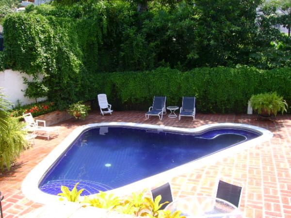 Pool Area