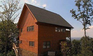 Sevierville, Tennessee, Vacation Rental Cabin