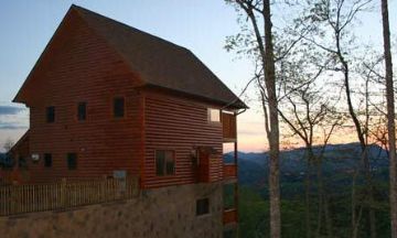 Sevierville, Tennessee, Vacation Rental Cabin