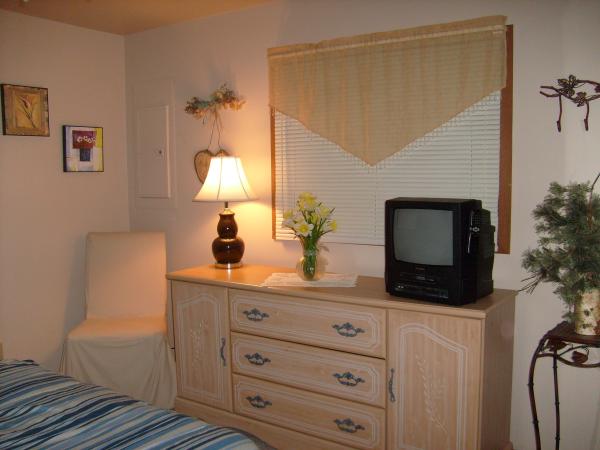 Relax in a comfortable bedroom on 1st Level.