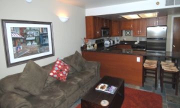 Park City, Utah, Vacation Rental Condo