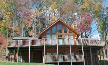 Pigeon Forge, Tennessee, Vacation Rental Cabin