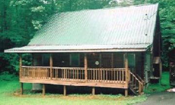 Gatlinburg, Tennessee, Vacation Rental Cabin